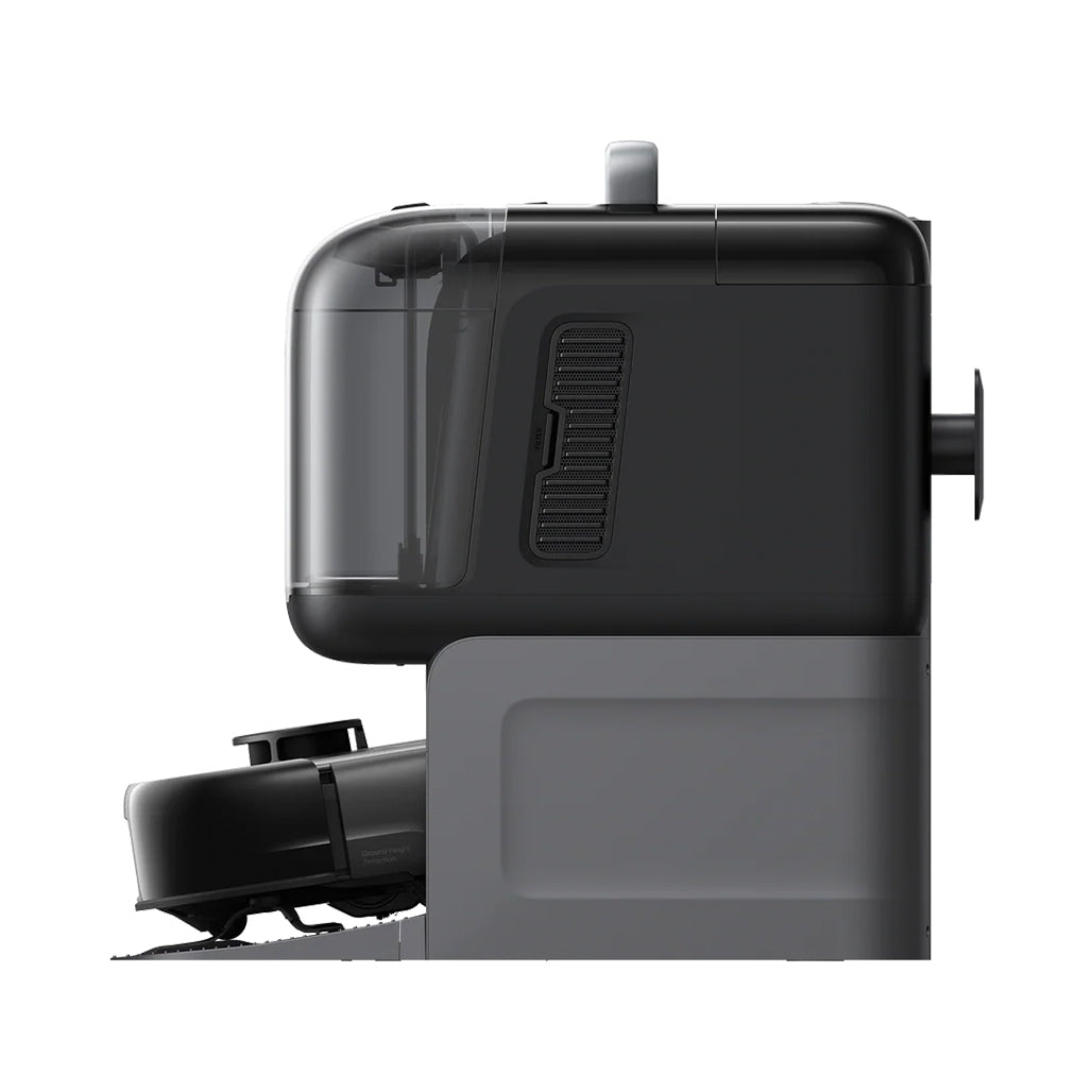 A Photo Of Eufy Robot Vacuum Omni E28