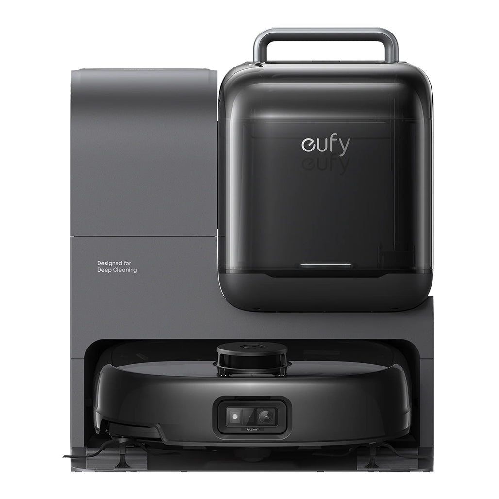 A Photo Of Eufy Robot Vacuum Omni E28