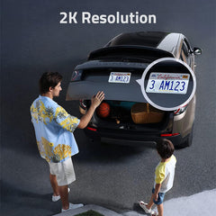 A Photo Of Eufy Security Floodlight Camera E221