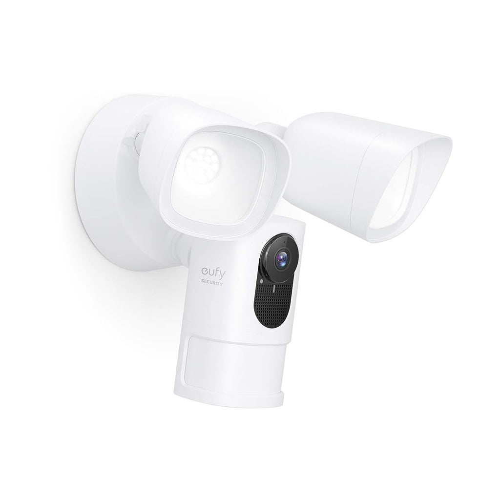 A Photo Of Eufy Security Floodlight Camera E221