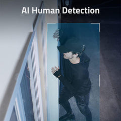 A Photo Of Eufy Security Floodlight Camera E221