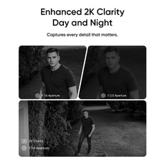 A Photo Of Eufy SoloCam E30 – 2K Solar Security Camera with 360° Pan, AI Tracking, and No Monthly Fees