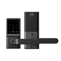 Eufy Smart Lock C33 – Wi-Fi Fingerprint Lever Lock