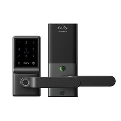 A Photo Of Eufy Smart Lock C33 – Wi-Fi Fingerprint Lever Lock