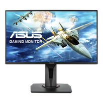 ASUS VG258QR 24.5" FHD 165Hz Gaming Monitor with 0.5ms Response, Adaptive-Sync, G-SYNC, and Eye Care