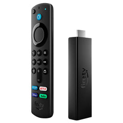A Photo Of Amazon Fire TV Stick 4K – Streaming Device with Alexa Built-In