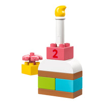 LEGO Duplo Celebration Cake 9 Pieces - 30712