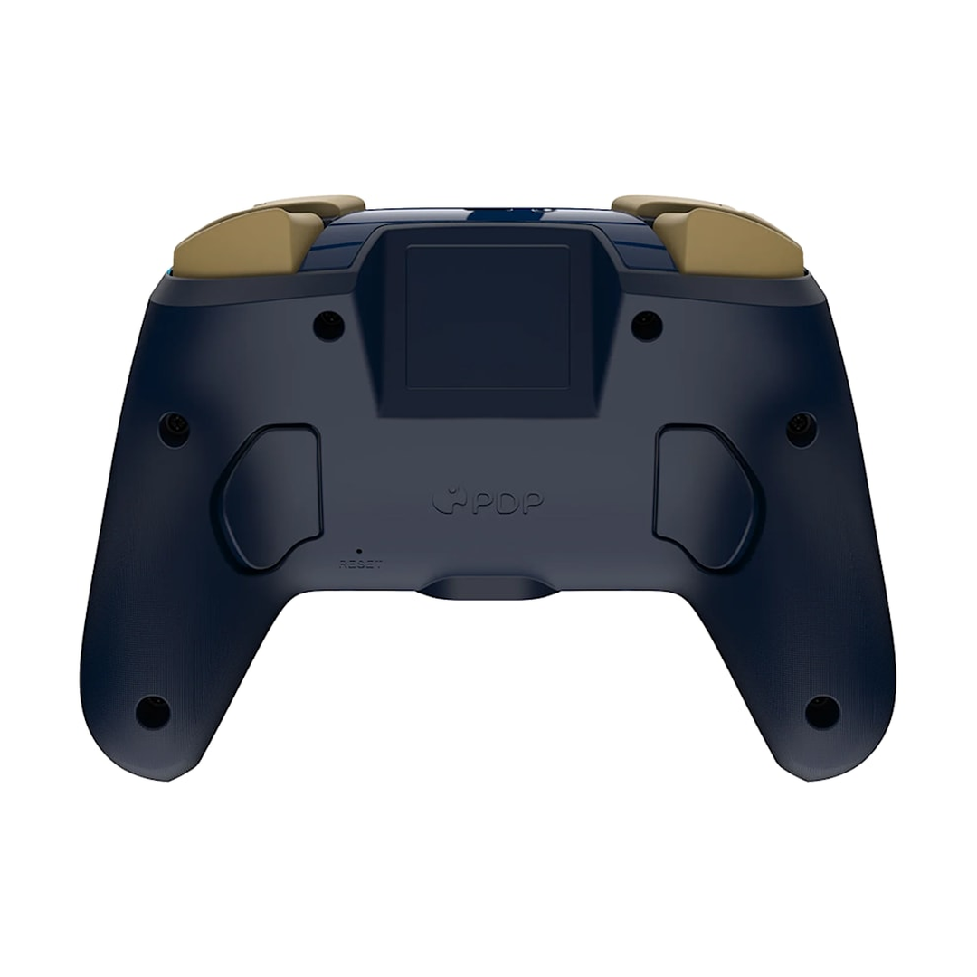 A Photo Of Nintendo Switch REMATCH Wireless Controller Glow: Link™ Hero