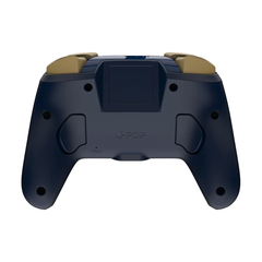 A Photo Of Nintendo Switch REMATCH Wireless Controller Glow: Link™ Hero