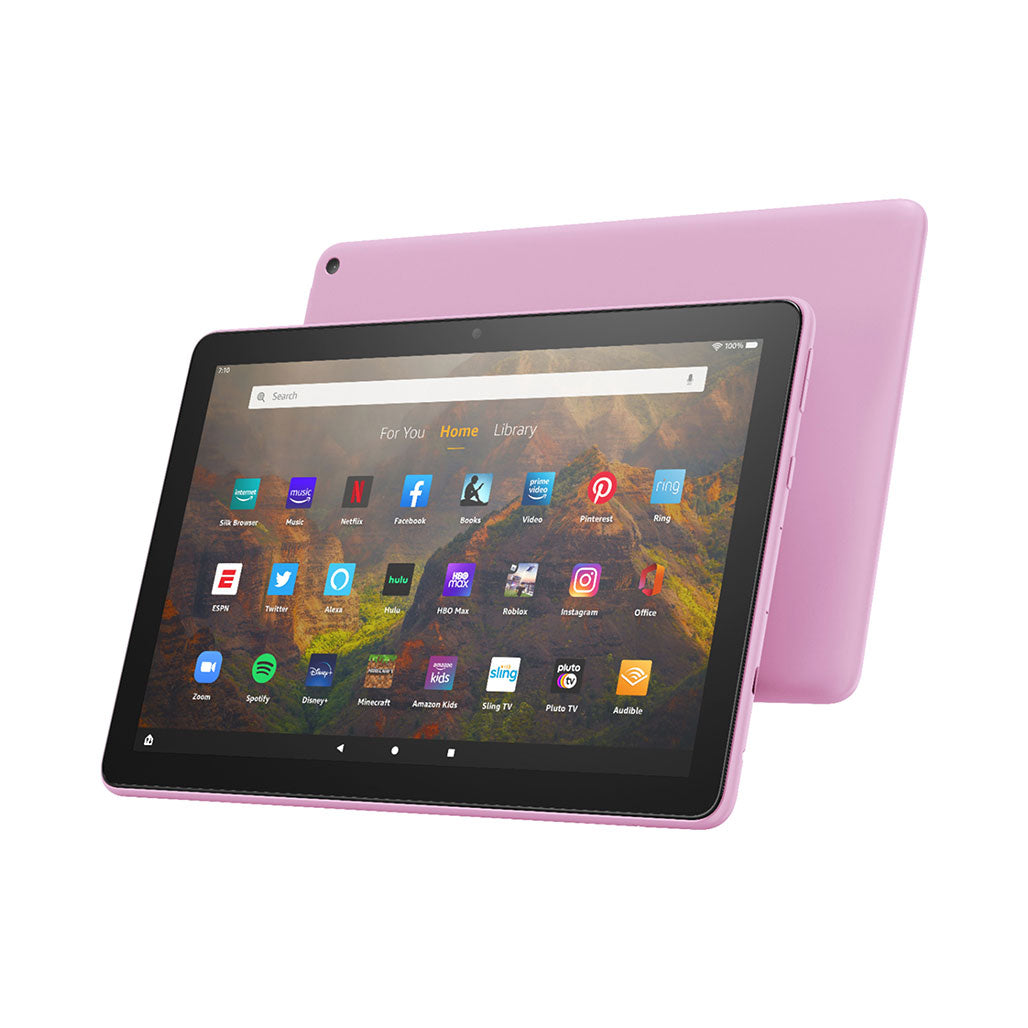 A Photo Of Amazon Fire HD 10 - 10.1