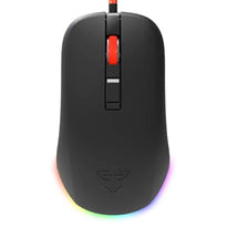 Fantech G13 Rhasta II RGB Optical Gaming Mouse – 2400 DPI, 4 Buttons, 5 Million Click Lifespan, 1.8m Nylon Braided Cable