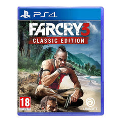 A Photo Of Far Cry 3 PS4