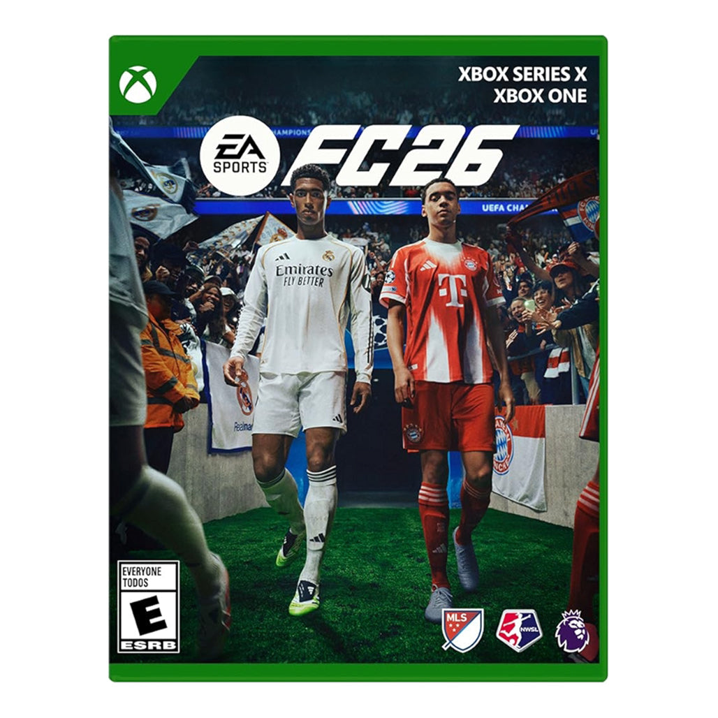 A Photo Of EA SPORTS - FC 26 for Xbox One & Xbox Series X|S
