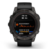 Garmin Fēnix® 7 Pro Sapphire Solar Edition
