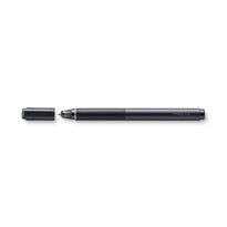 Wacom KP13200D Finetip Pen for Intuos Pro – Precision Drawing with 0.4mm Nib, Black Gel Ink, and 8,192 Pressure Levels