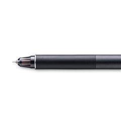 A Photo Of Wacom ACK22208 Finetip 0.4 mm Pen Refills (5-Pack) | Black Gel Ink for Intuos Pro and Finetip Pens