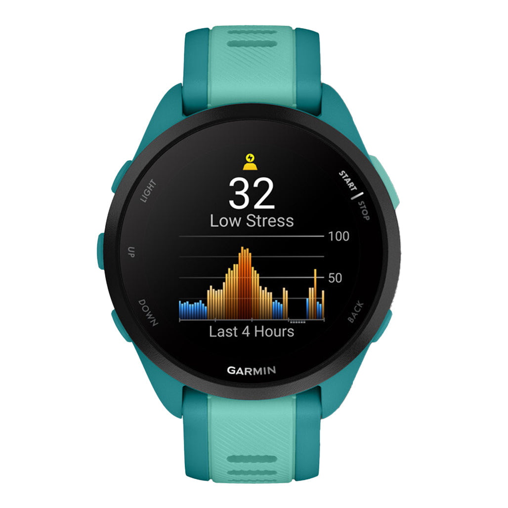 A Photo Of Garmin Forerunner 165 Music