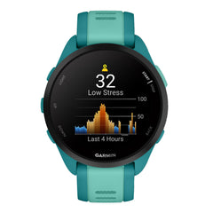 A Photo Of Garmin Forerunner 165 Music