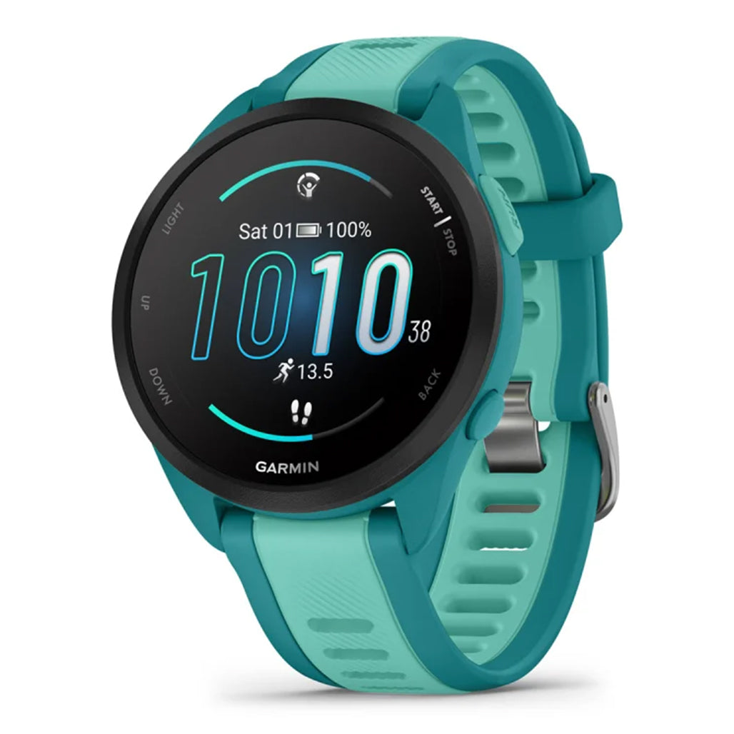 A Photo Of Garmin Forerunner 165 Music