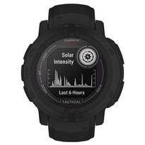 Garmin Instinct 2 Solar Tactical Edition Black from Garmin sold by 961Souq-Zalka