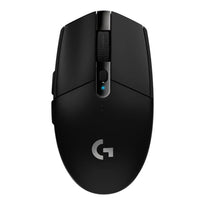 Logitech G304 LIGHTSPEED Wireless Gaming Mouse - Black | 250-Hour Battery Life, HERO Sensor, Lightweight
