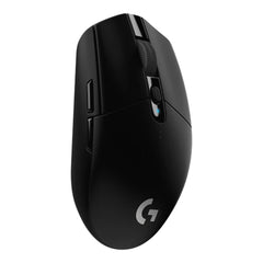 A Photo Of Logitech G304 LIGHTSPEED Wireless Gaming Mouse - Black | 250-Hour Battery Life, HERO Sensor, Lightweight