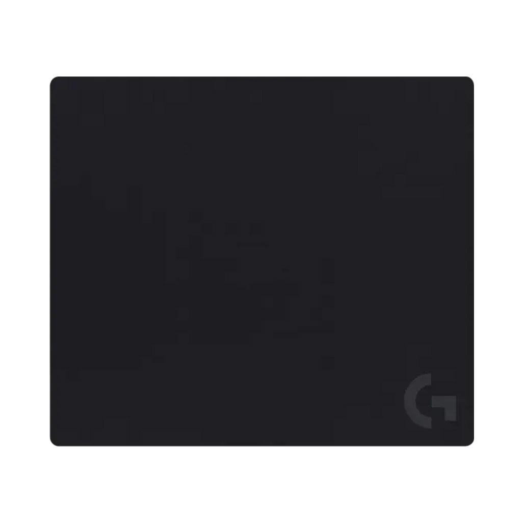 A Photo Of Logitech 943-000804 G740 Large Thick Cloth Gaming Mouse Pad - Premium Thickness for Gaming Excellence