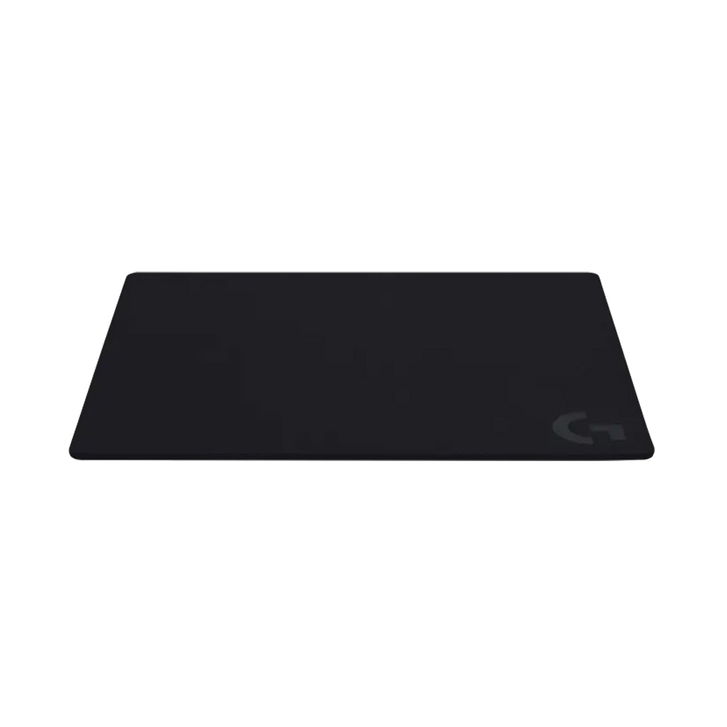 A Photo Of Logitech 943-000804 G740 Large Thick Cloth Gaming Mouse Pad - Premium Thickness for Gaming Excellence