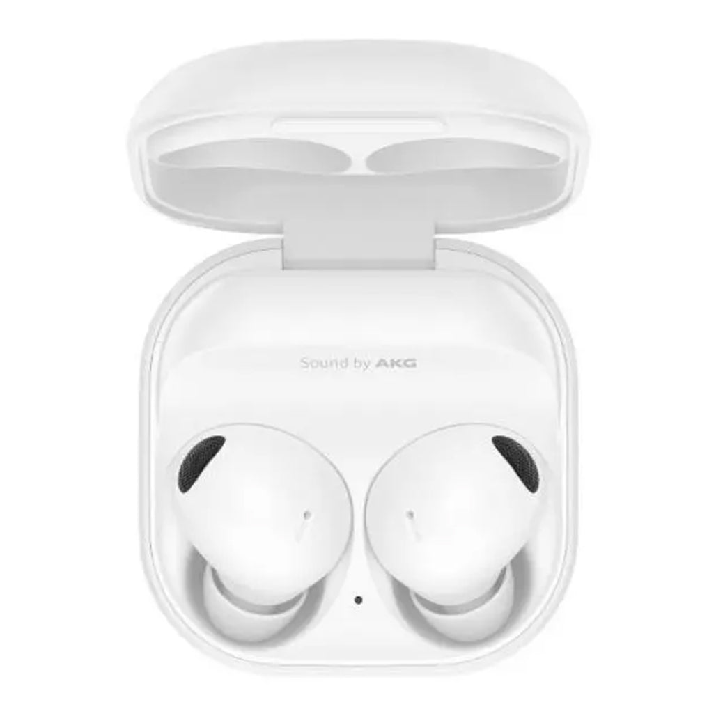 A Photo Of Samsung Galaxy Buds2 Pro True Wireless Earbuds | Active Noise Cancelling, Long Battery Life, Water Resistant