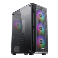 Gaming Desktop Setup: Core i7-12700 - 16GB DDR4 RAM - 500GB NVME - RTX 4060 8GB