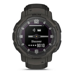 A Photo Of Garmin Instinct® Crossover Solar - 010-02730-01