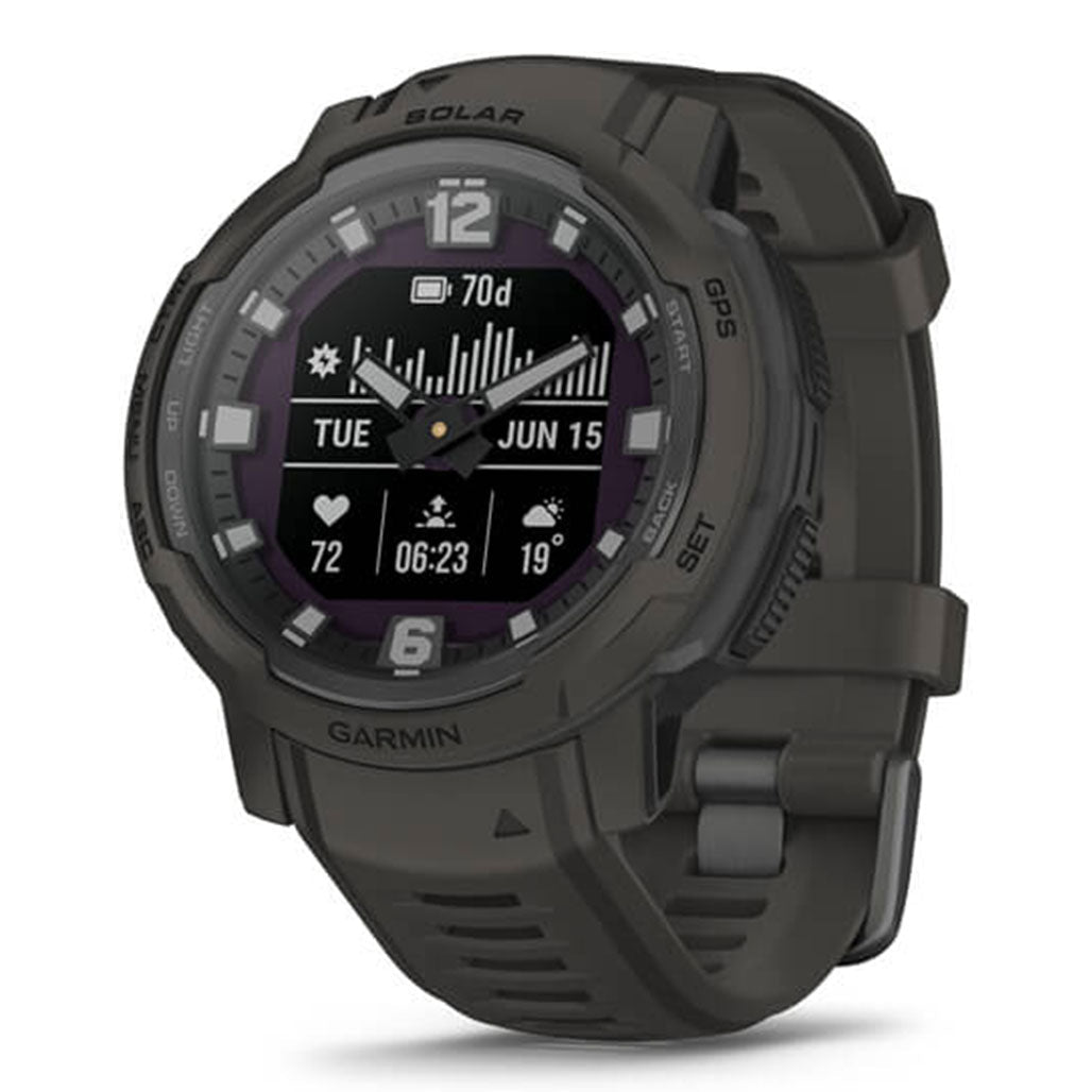 A Photo Of Garmin Instinct® Crossover Solar - 010-02730-01