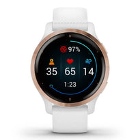 Garmin Venu 2s White from Garmin sold by 961Souq-Zalka