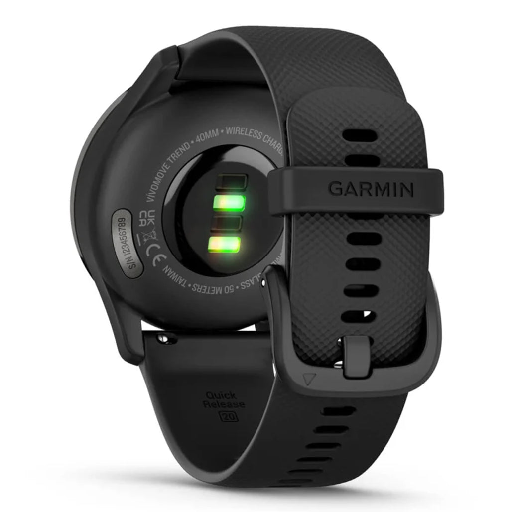 A Photo Of Garmin vívomove Trend - 010-02665-00