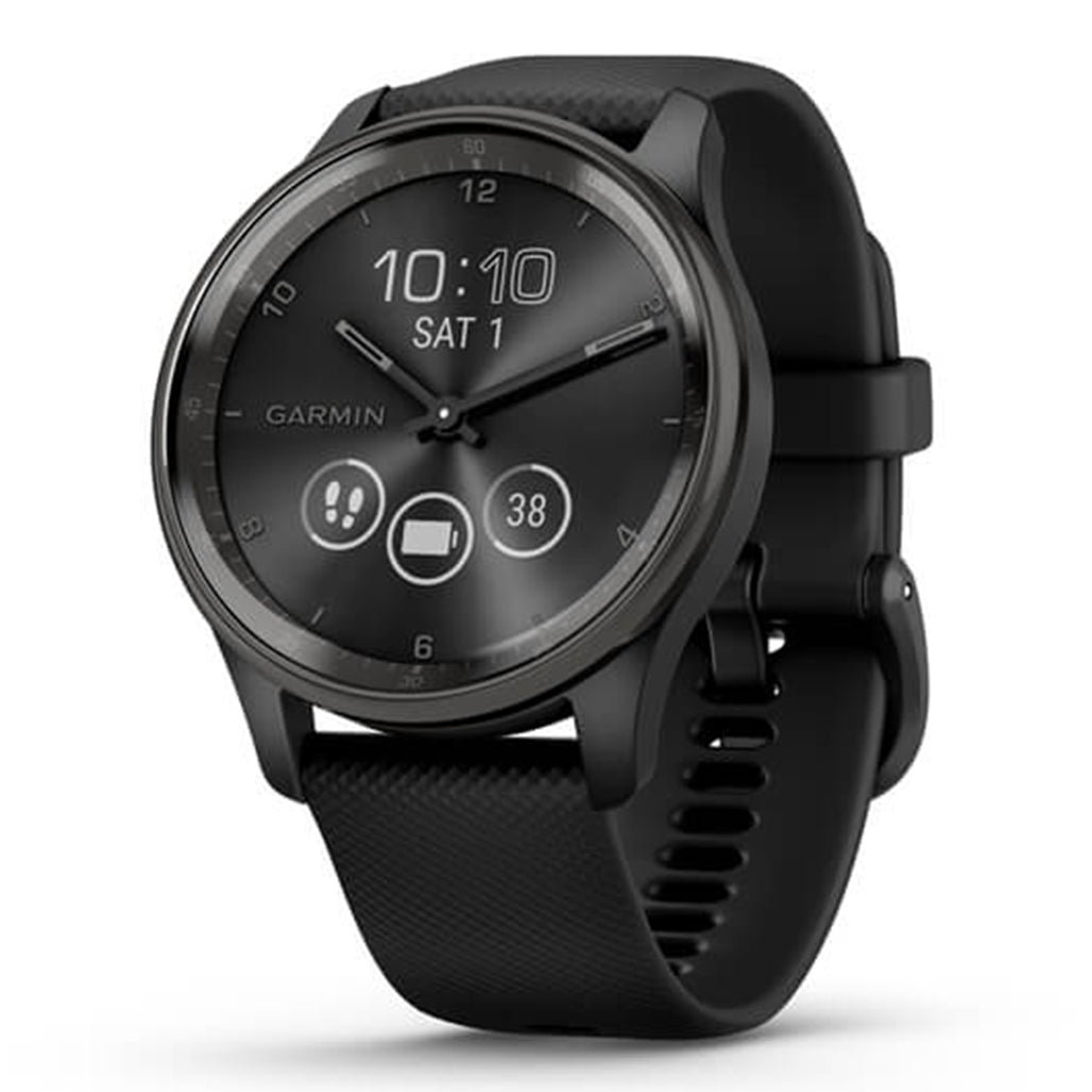 A Photo Of Garmin vívomove Trend - 010-02665-00