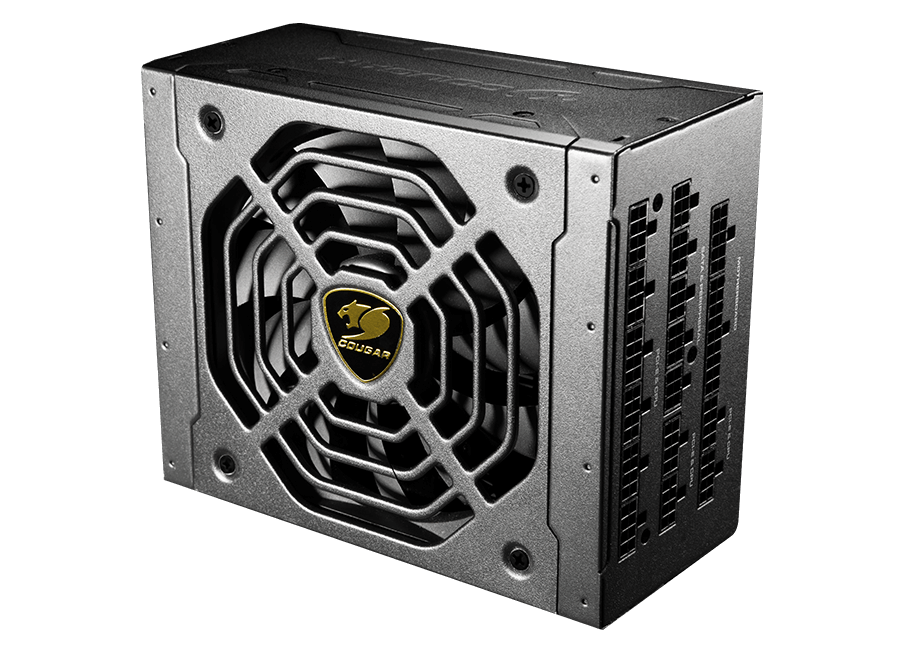 A Photo Of Cougar Power Supply 850W GOLD GEX850