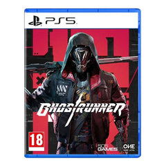 A Photo Of Ghost Runner For PS5