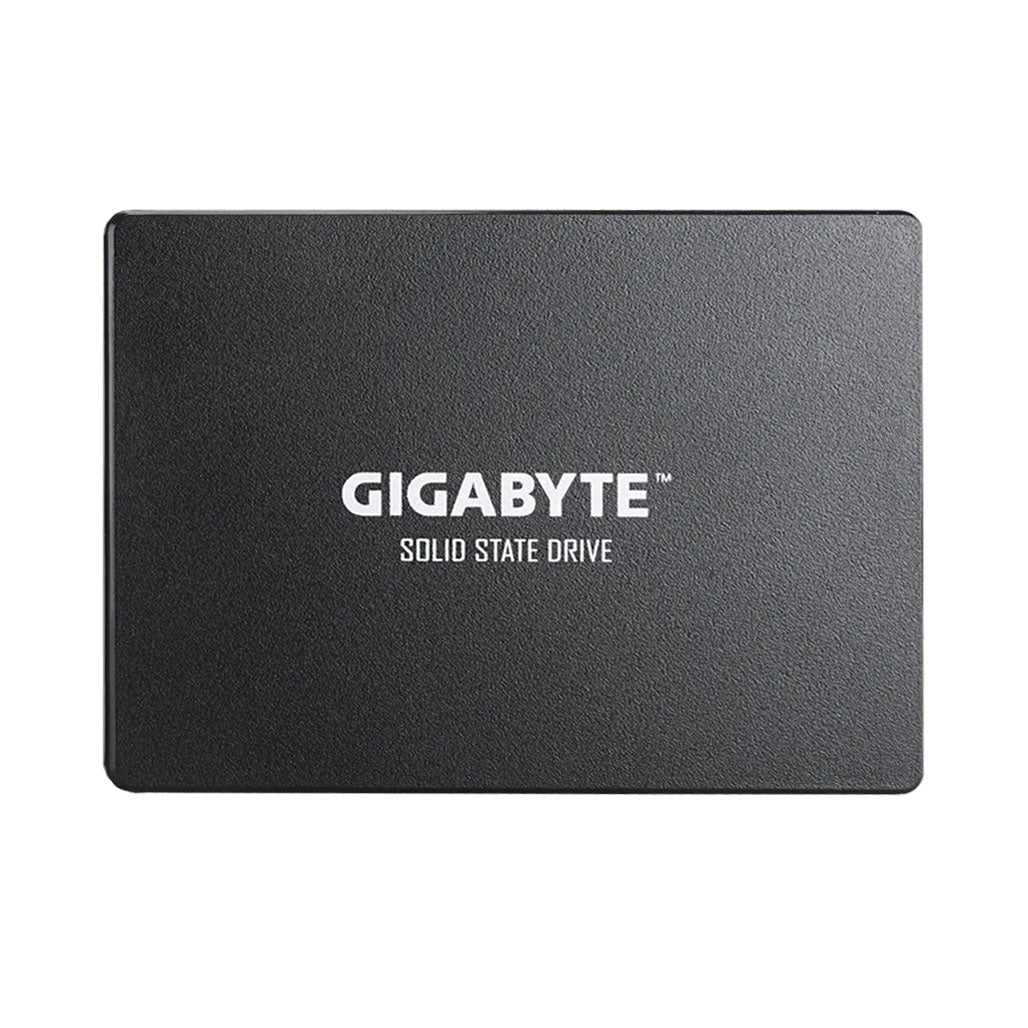 A Photo Of Gigabyte 2.5 Inch SATA 3 6Gb/s SSD - 240GB Capacity with High-Speed Read and Write Performance