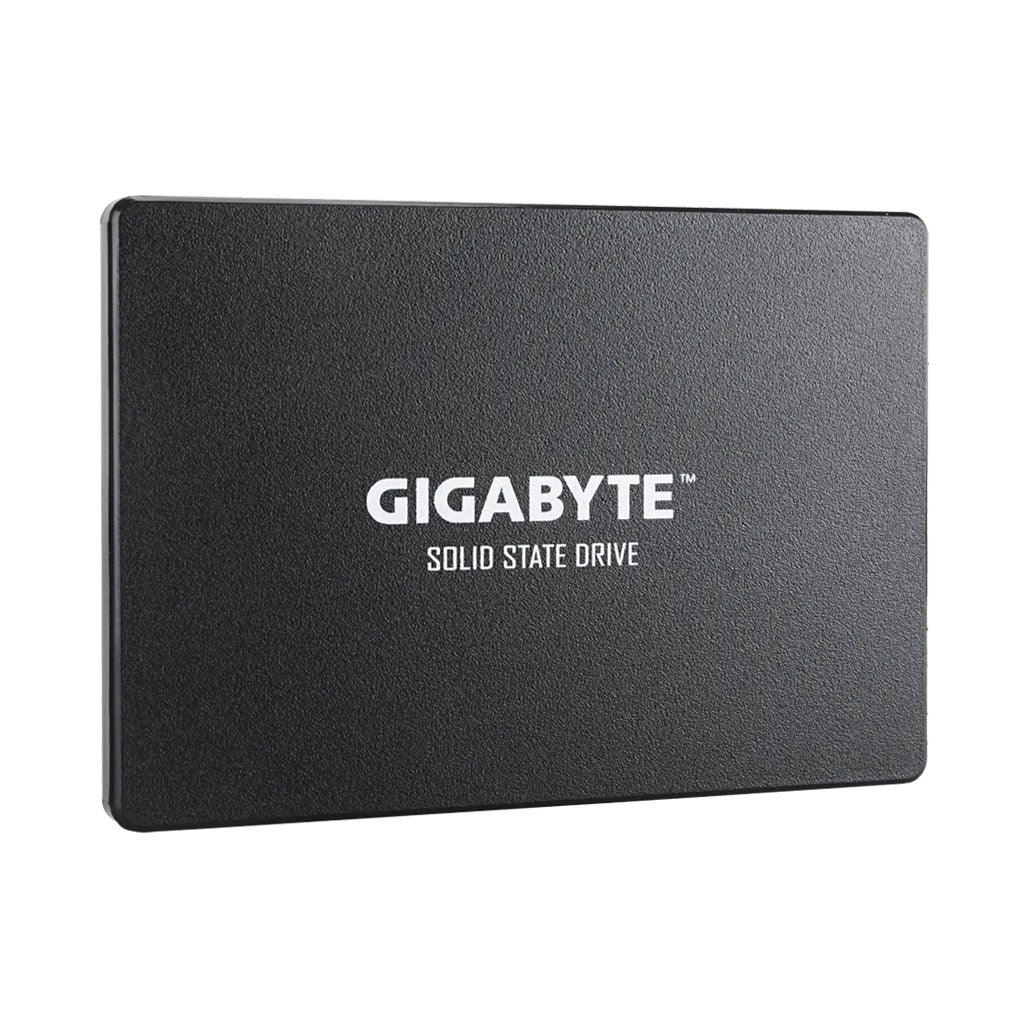 A Photo Of Gigabyte 2.5 Inch SATA 3 6Gb/s SSD - 240GB Capacity with High-Speed Read and Write Performance