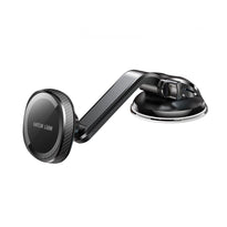 Green Lion Halo Magsafe Car Holder - Black