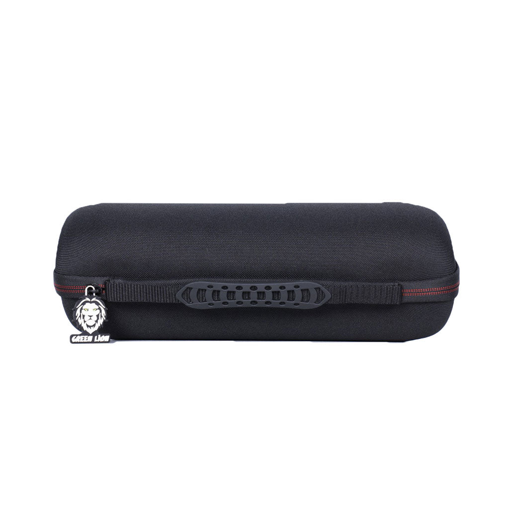 A Photo Of Green Lion EVA Hard Case, Compatible with Charge 5 - Black