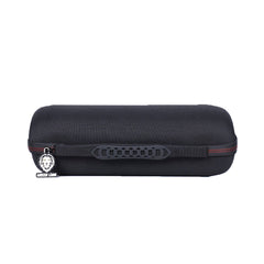 A Photo Of Green Lion EVA Hard Case, Compatible with Charge 5 - Black