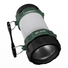 A Photo Of Green Lion 2-in-1 Camping Light 3000mAh 500lm - Super Bright & Energy Saving