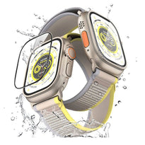 Green Lion Ultra Pro HD Glass Full Protection For Apple Watch 49mm