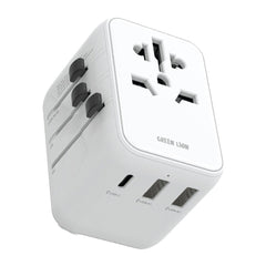 A Photo Of Green Lion 12W Universal Travel Adapter