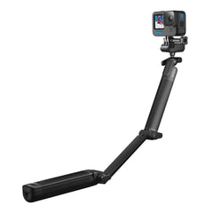 A Photo Of GoPro 3-Way 2.0: Versatile Tripod, Camera Grip, and Extension Arm
