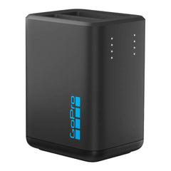 A Photo Of GoPro Dual Battery Charger for HERO13 Black – Includes 2 Enduro Batteries