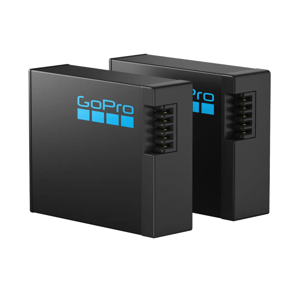 A Photo Of GoPro Enduro 2-Pack Batteries for HERO13 Black – High-Performance, Long-Lasting Power