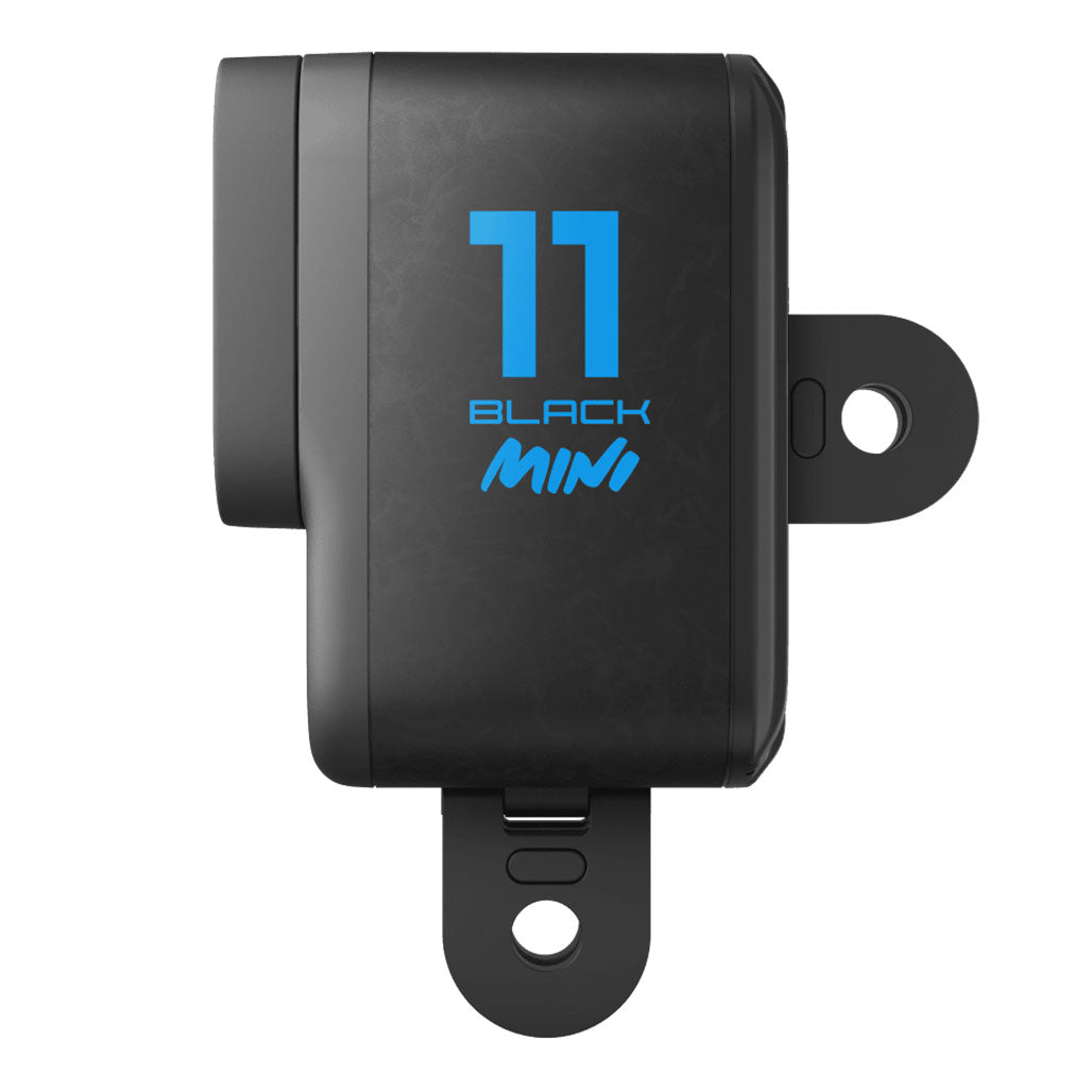 A Photo Of GoPro HERO11 Black Mini: Compact Action Camera with Full Performance