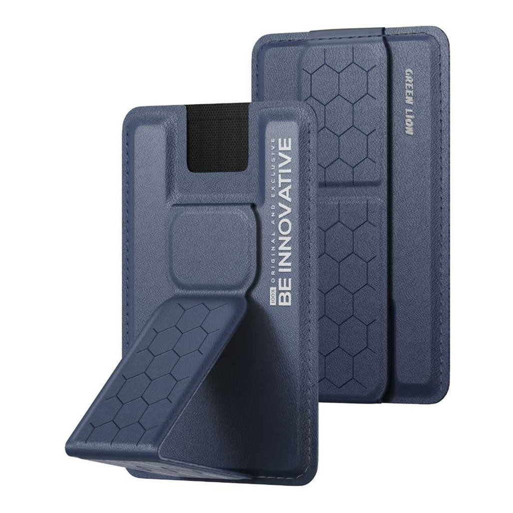 A Photo Of Green Lion Innovative Magsafe Wallet Stand